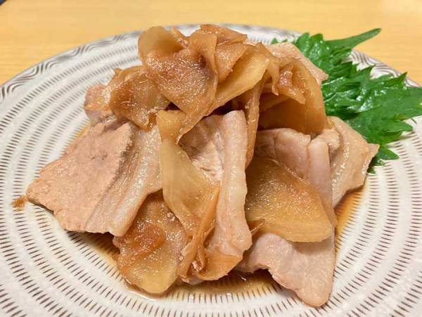 JA全農が紹介する新生姜の食べ方に「最高」「絶対に作る」