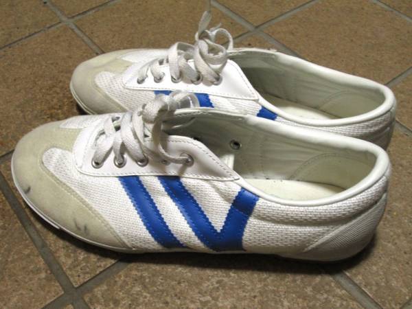 「汚れ落ちない…」　黒ずんだ上履きは○○系漂白剤でつけ置き　掃除のプロが教える正しい洗い方