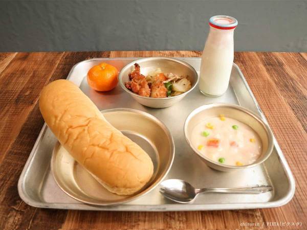 インフルエンザの流行で多くの学生が欠席！　大量に余ったコッペパンを見た調理師は…？