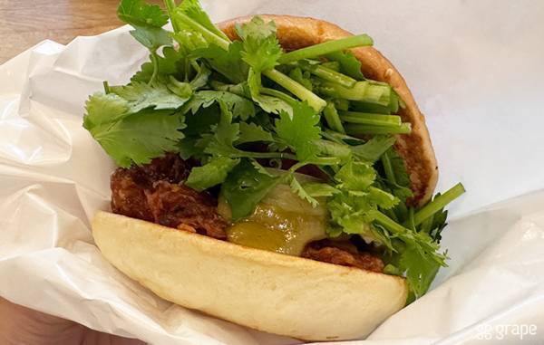 もう食べた？パクチー好き必見のバーガーが話題！