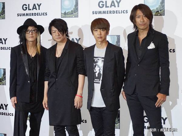 タクシー運転手までもが　GLAYが呼びかけた、迷惑行為への注意喚起　内容に「ヤバい」