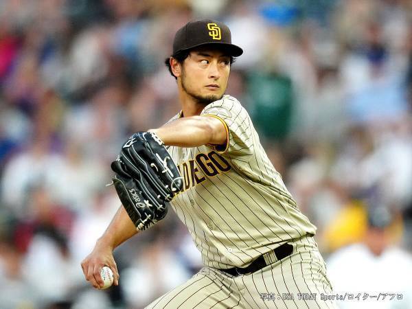 メジャー日本選手２人目の快挙　ダルビッシュ有が偉業を達成！