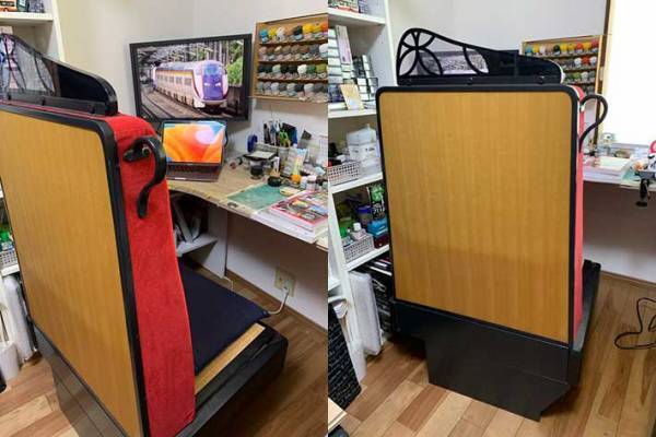 「こんな夫婦は少ないと思う」　新幹線の座席で食事をする写真の真相に「ウソでしょ？」