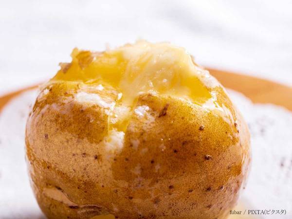 じゃがバターに合う『調味料』は？　新じゃがの簡単レシピに「おいしいに決まってる」