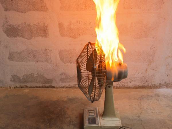 『物持ちがいい人』は要注意　長年使っている扇風機の危険に、血の気が引く！