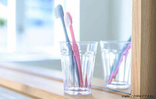 毛先が『かため』だと…　『歯ブラシ』を買う時に注意するのは？