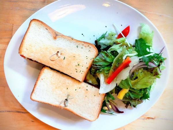 無印の刻みピクルス　公式が教えるサンドイッチレシピが最高だった