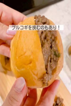 まさかクルトンに…？　コストコディナーロールのアレンジが「天才だ！」