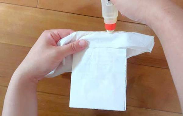 使い道のないチラシの活用法に「ガシガシ使える」「ずっとやる！」