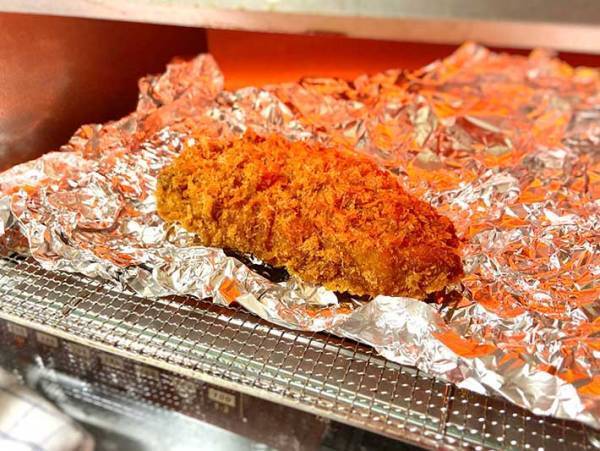 サックサク！　惣菜の揚げたて状態にする『温め術』に「コレは知らなかった」「やってみる」