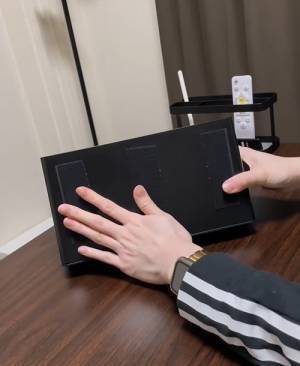 邪魔になるボックスティッシュ　目からウロコの収納術に「その場所は盲点」