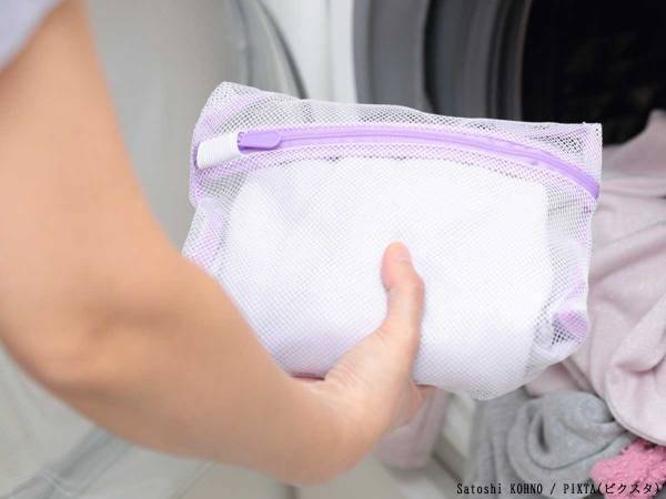 実は奥が深い！？　知っておきたい『洗濯ネット』の大原則