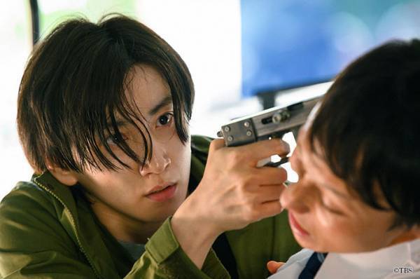 【『ラストマン』感想８話】福山雅治と大泉洋、積み重ねた信頼の再確認