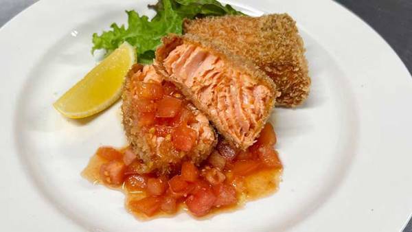 揚げ物をさっぱりとした味わいにするなら？　現役シェフ考案の『特製ソース』がおいしそう