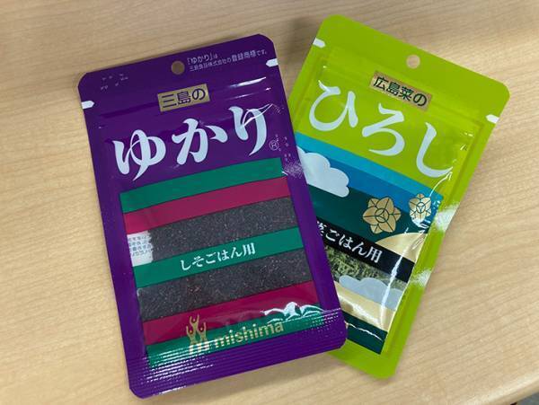「ひろしってだれ」「ゆかりの恋人？」　隠れた人気商品がカップ麺で登場！