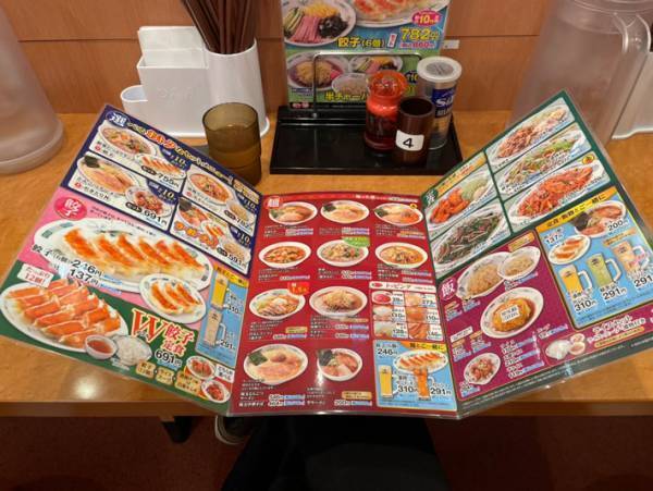 日高屋の裏メニューがお得　にんにく好きがおすすめするおいしい食べ方がコチラ