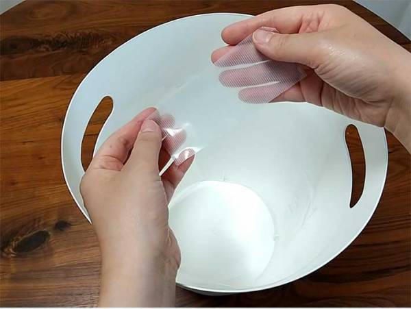 ゴミ箱からはみ出る袋を隠す方法！　簡単なのに「めっちゃすっきり」「思いつかなかった」