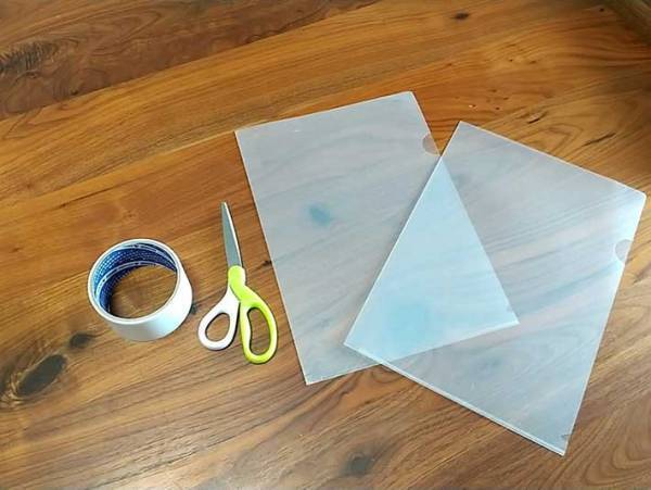 ゴミ箱からはみ出る袋を隠す方法！　簡単なのに「めっちゃすっきり」「思いつかなかった」