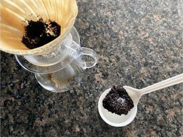 コーヒー豆の搾りカスが『あるもの』に変身！　意外な活用法に「捨てる前のひと仕事！」