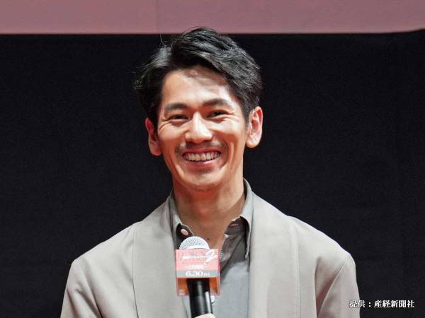 永山絢斗が大麻取締法違反の疑い　自宅で現行犯逮捕