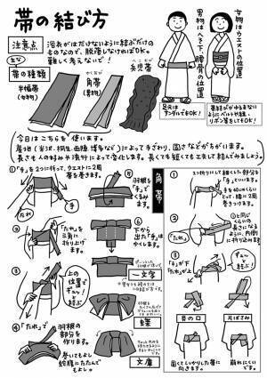 「下駄じゃなくてもOK」「透けに注意して」　実は知らない浴衣の着方って？