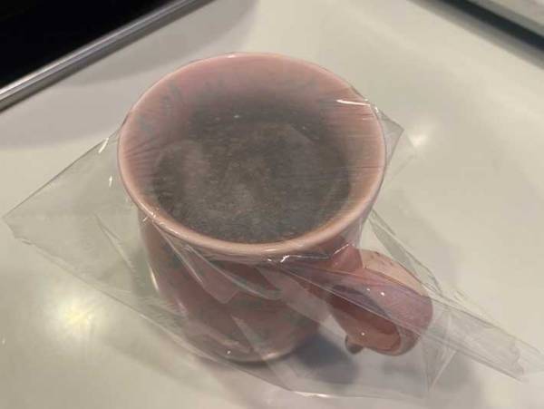 冷蔵庫を開けたら「麦茶がない！」　たった５分で作る方法に「火いらず！」「助かった」