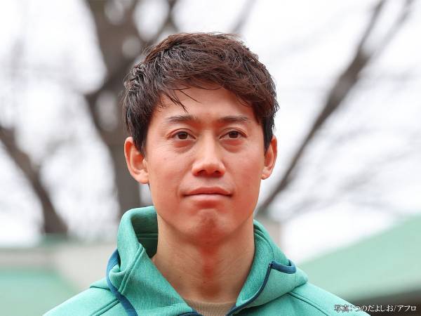 錦織圭が１年８か月ぶりの復帰大会で優勝！　「自分でも信じられない」