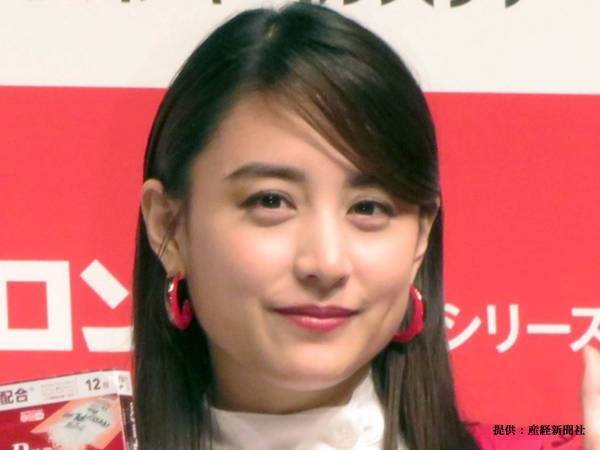 山本美月に「１児の母親とは思えない」　出産後、初の公の場に登場