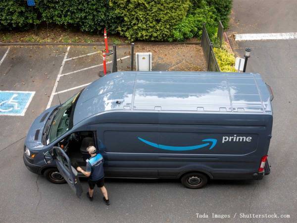 配達中に『職務以外の行動』をとったAmazon配達員に称賛の声　「彼を表彰してほしい」