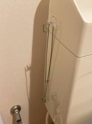 トイレブラシはやめました　１００均アイテムで衛生的に掃除する裏技