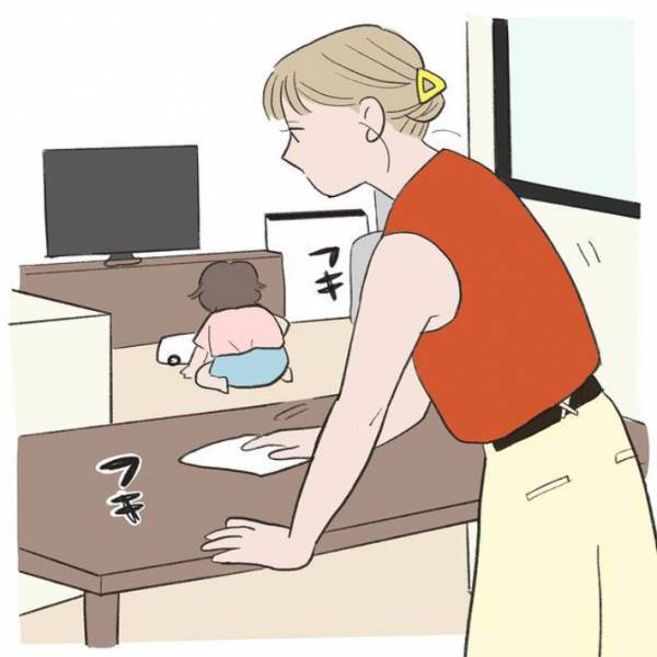 好物を残した息子　母親が確認すると、返ってきた言葉は？