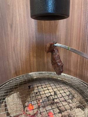 焼肉店で起こった超常現象　撮影に成功した『奇跡の１枚』をご覧ください