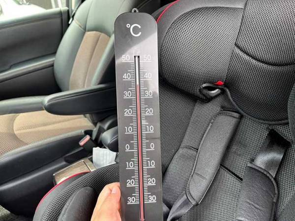 「夏ずっとやる」「爽快」　乗るのがイヤになる蒸し暑い車を、数分で快適にする裏技とは？