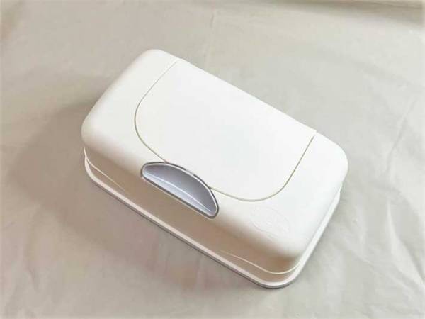 うっかり２つ買ってしまった『除菌シートのケース』　意外な活用法に「我ながら天才」「捨てなくてよかった」