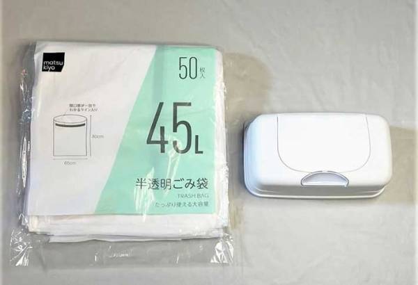 うっかり２つ買ってしまった『除菌シートのケース』　意外な活用法に「我ながら天才」「捨てなくてよかった」