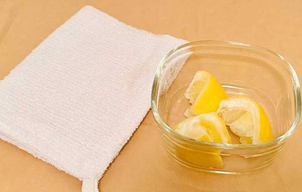 「たったこれだけ？」「見違えた！」 　あの果物で電子レンジが新品みたいにピカピカ！