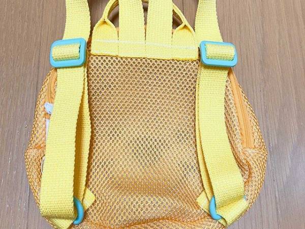 「思い付いた人は天才」　ダイソーの洗濯ネットは『子供の熱中症対策』にぴったりだった