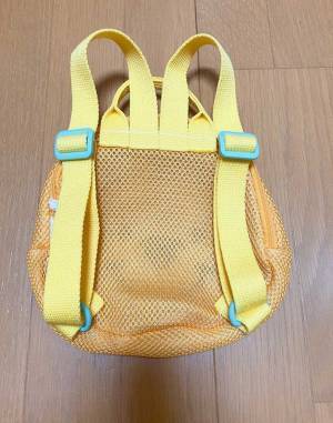 「思い付いた人は天才」　ダイソーの洗濯ネットは『子供の熱中症対策』にぴったりだった