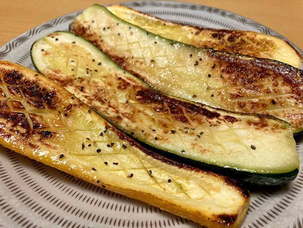 旬のズッキーニは…こう食べる！　JA全農の簡単レシピに反響