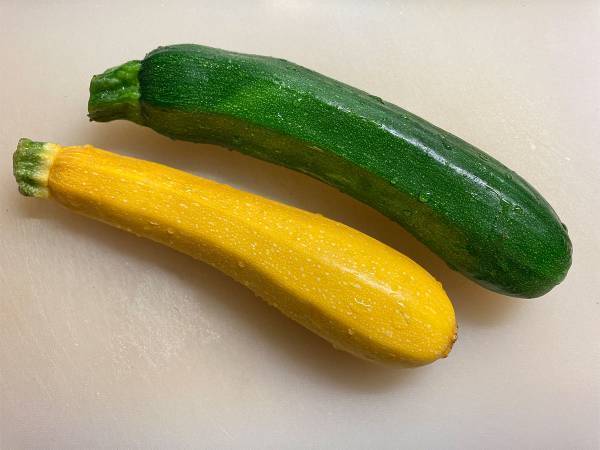 旬のズッキーニは…こう食べる！　JA全農の簡単レシピに反響