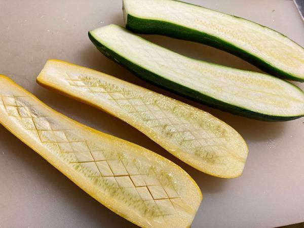 旬のズッキーニは…こう食べる！　JA全農の簡単レシピに反響