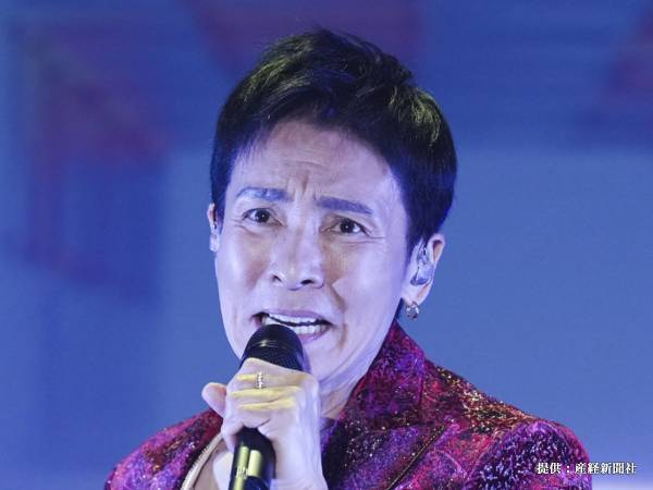 郷ひろみ　喉の不調で治療に専念　「とても心配」「ずっと待っています！」