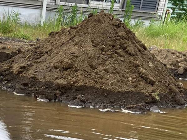 「もう笑うしかない」「理解が追いつかねえ！」　水浸しになった庭を楽しんでいたのは…