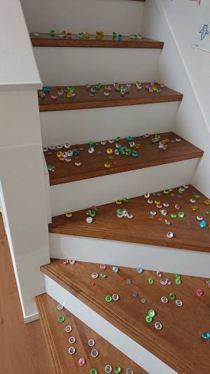 ６歳のいたずらに「してやられたー！」　親も感心するかしこいいたずらとは…