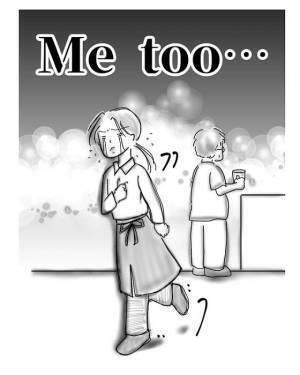 すれ違った男性のTシャツに書かれた名言　内容に「国民全員で着よ」「鳥肌立った」