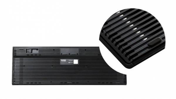 「やっちまった…！」キーボードに飲み物をこぼした男性　焦らずに済んだ理由は…？