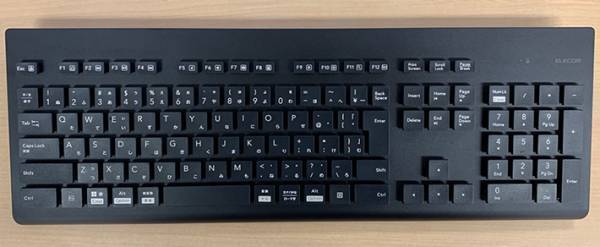 「やっちまった…！」キーボードに飲み物をこぼした男性　焦らずに済んだ理由は…？