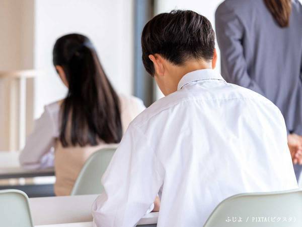 授業中に寝ていた息子に、母親「いい友達を持ったな」