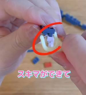 「すっごい！」「これはいい」　デンタルフロスのまさかの使い道