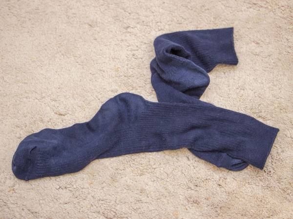 靴下の洗濯　表向きと裏返し、どっちが正解？　意外な答えに「初めて知りました」